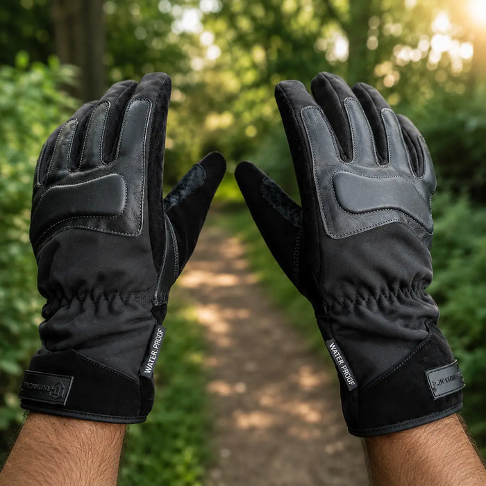 Dominance Waterproof Gloves with Touch Use DOMINANCE
