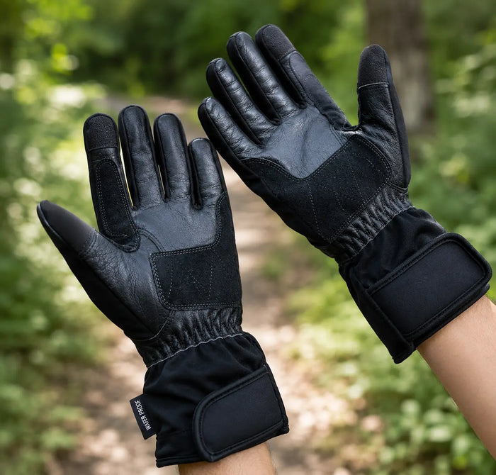 Dominance Waterproof Gloves with Touch Use DOMINANCE