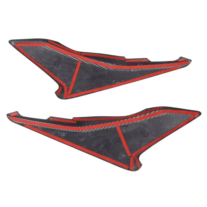 Door Panel handle Outer Cover Trim -  Corvette C8