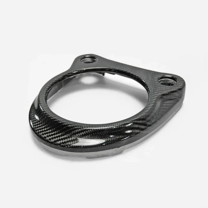 Dry Carbon Fiber Automatic Shifter Trim Interior Overlay - Nissan 370Z Z34