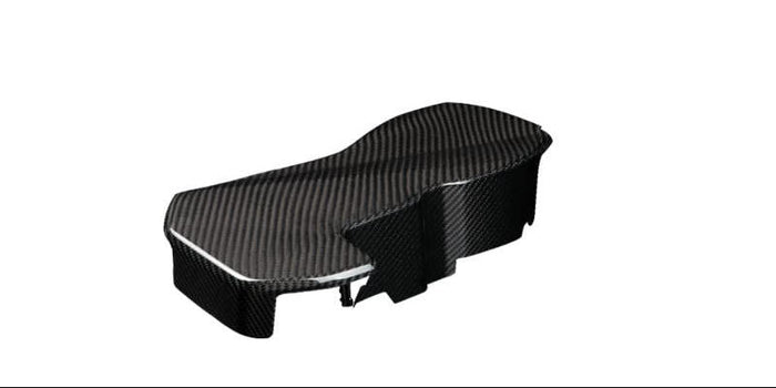 Dry Carbon Fiber OE Style Engine ECU Cover - Toyota Gr Supra A90 A91 Mk5