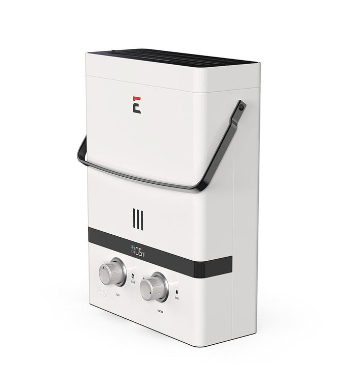Eccotemp Luxé EL5 Portable Outdoor Tankless Water Heater