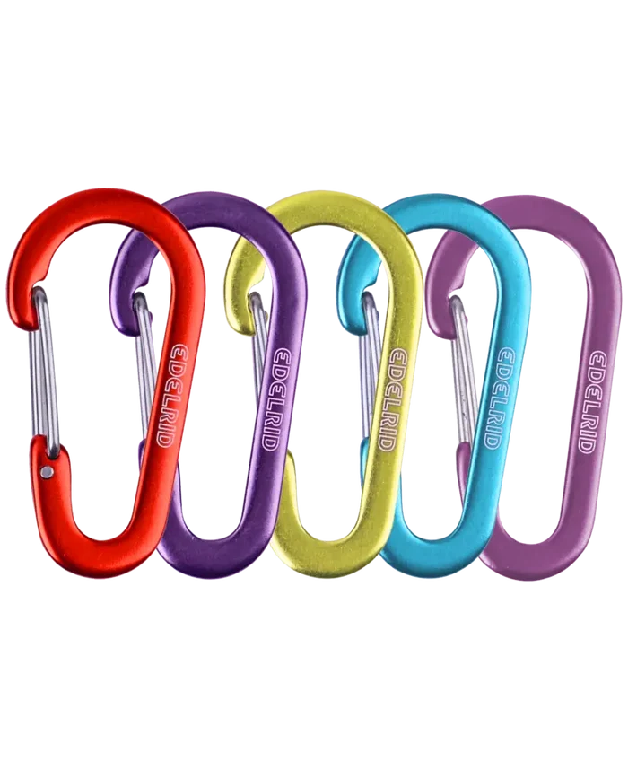 Edelrid Micro 3 Gear Carabiner 1
