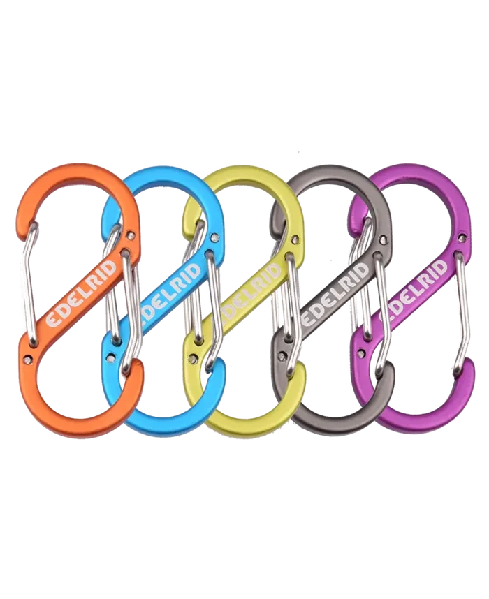 Edelrid Micro S Gear Carabiner 1