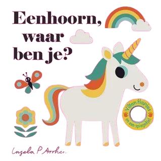 Eenhoorn, waar ben je