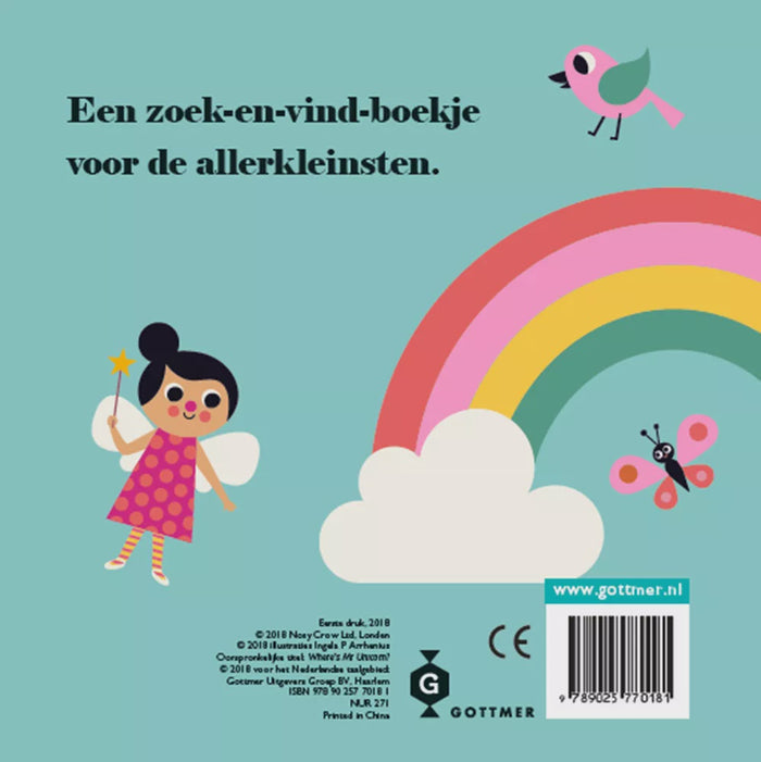 Eenhoorn, waar ben je