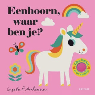 Eenhoorn, waar ben je