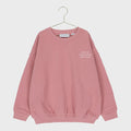 Ella and rapha | Sweater Moonchild | Sweet rose