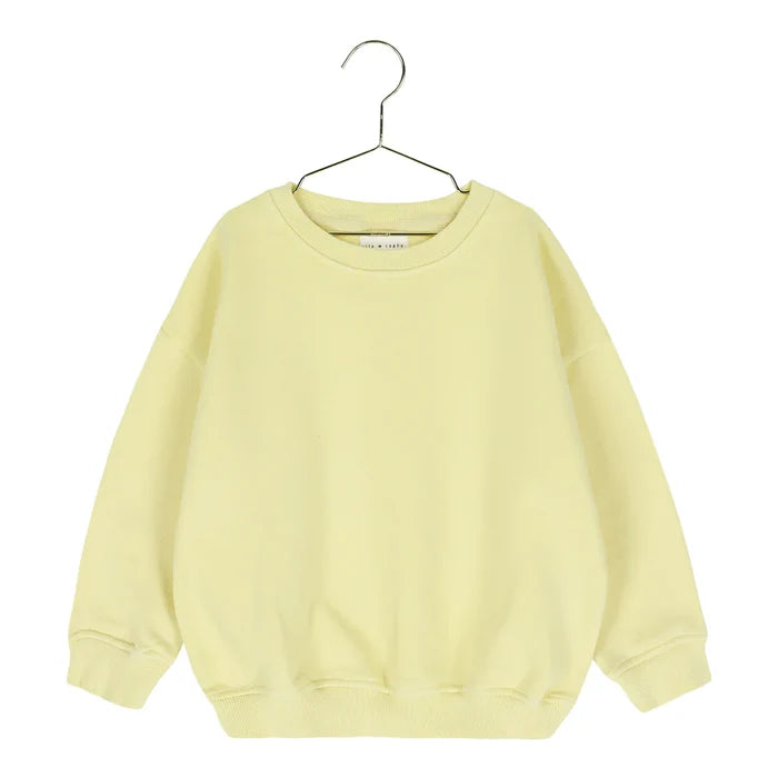 Elle and rapha | Sweater little sun x moon butter yellow