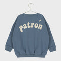 Elle and rapha | Sweater Pátron | Petrol