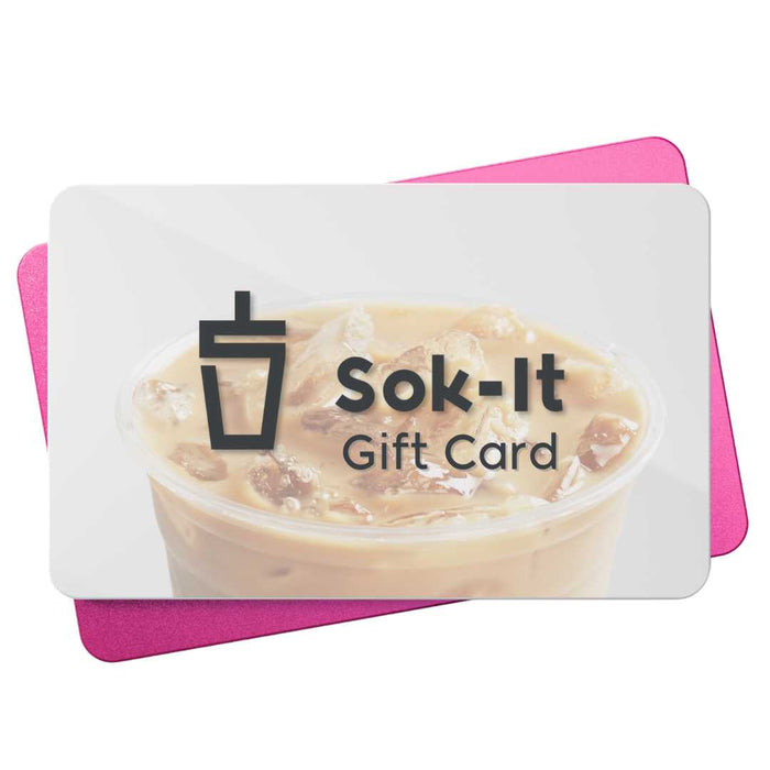 Sok-It Email Gift Card