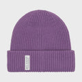 En Fant | Beanie with lining | Bellflower