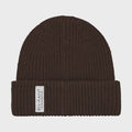 En Fant | Beanie with lining | Coffee Bean