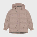 En Fant | Jacket quilt AOP | Adobe Rose