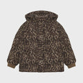 En Fant | Jacket quilt AOP | Leopard
