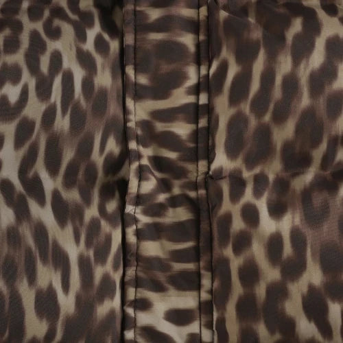 En Fant | Jacket quilt AOP | Leopard