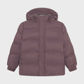 En Fant | Jacket quilt solid | Flint