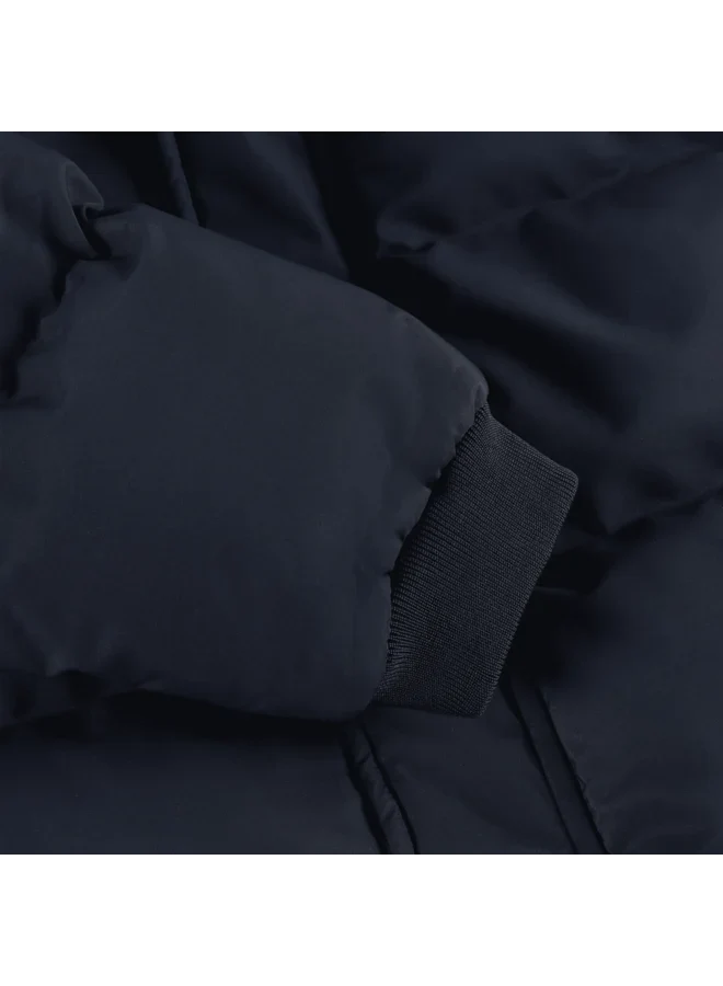 En Fant | Jacket quilt solid | Parisian Night