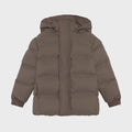 En Fant | Jacket quilt solid | Pine Bark