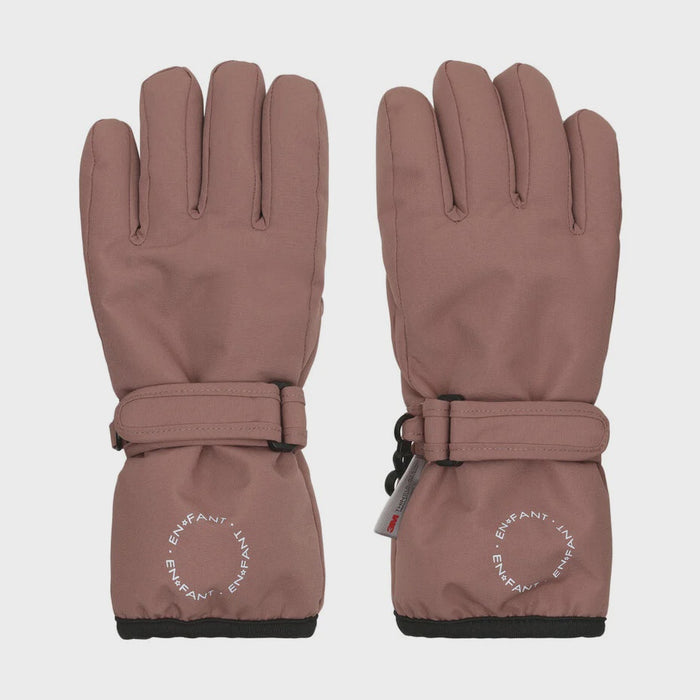 En Fant | Waterproof gloves | Burlwood