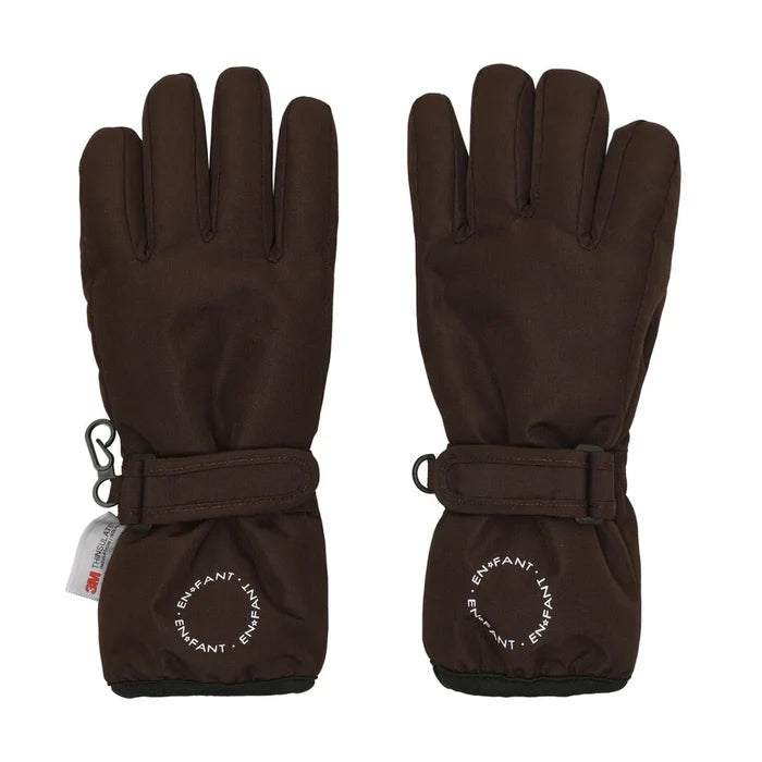 En Fant | Waterproof gloves | Coffee Bean
