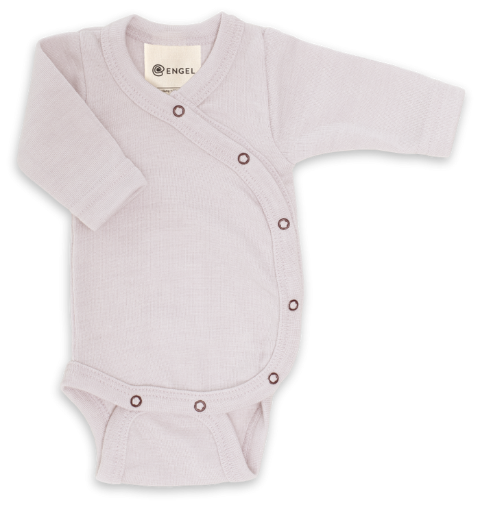 Engel | Babybody longsleeved
