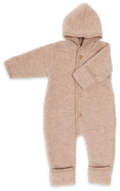 Engel | Hooded overall - Sand