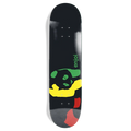 Enjoi Rasta Panda R7 Skateboard Deck