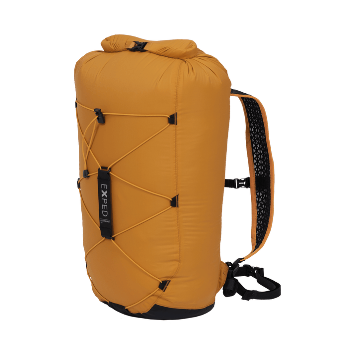 Exped Cloudburst 25 Backpack - Gold 1