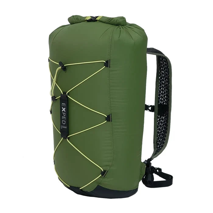 Exped Cloudburst 25 Backpack - Forest 4