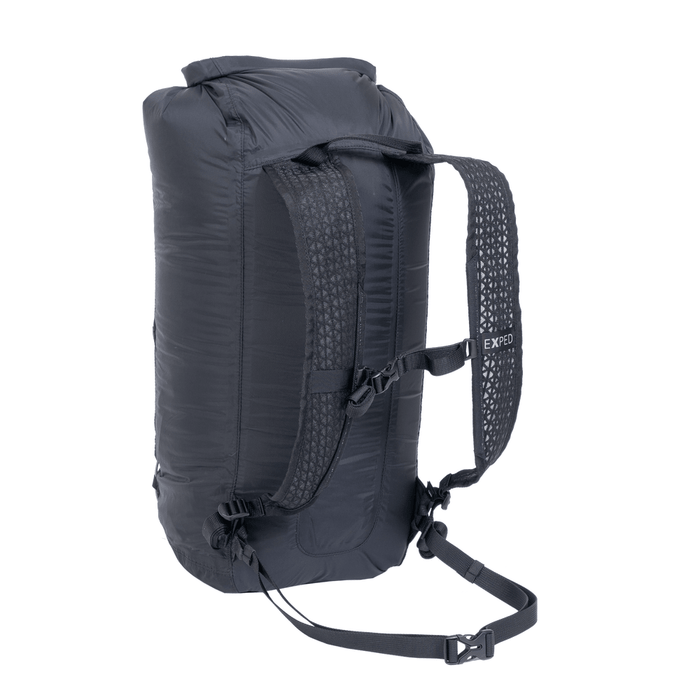 Exped Cloudburst 25 Backpack - Black 7