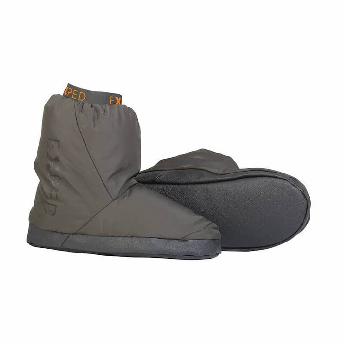 Exped Insulated Camp Booty - Charcoal 2