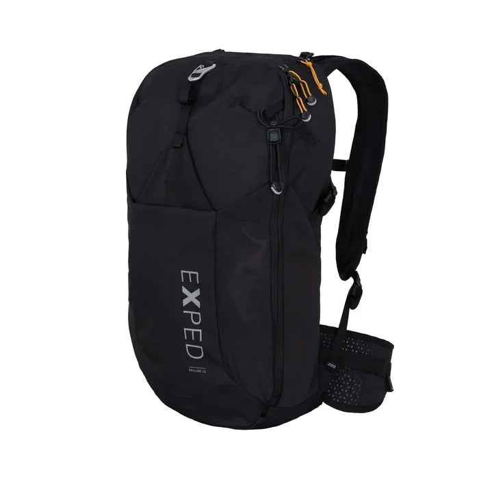 Exped Skyline 20L Backpack - Black 3