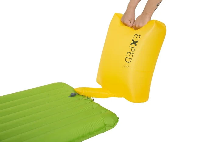 Exped Ultra 6.5R Mummy Inflatable Mat 7