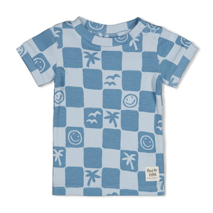 Feetje | Premium Summerwear baby | chase check