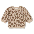 Feetje | Sweater gebreid AO | Zand