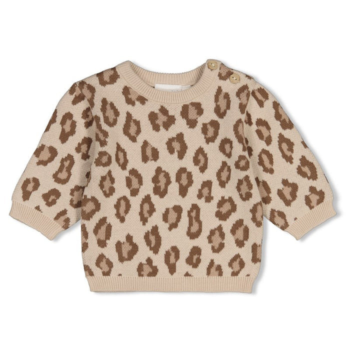 Feetje | Sweater gebreid AO | Zand