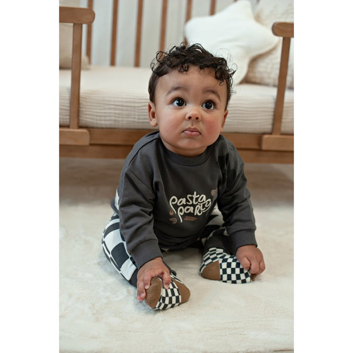 Feetje | Sweater relaxed fit | Antraciet