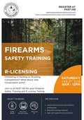Firearms Safety Training Course 1