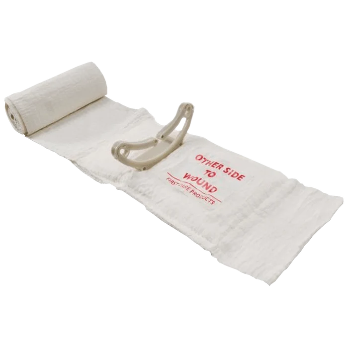 FIRSTCARE Civilian Trauma Haemorrhage Control Bandage White 1