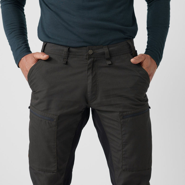 Fjällräven Abisko Lite Men's Trekking Trousers Long 4