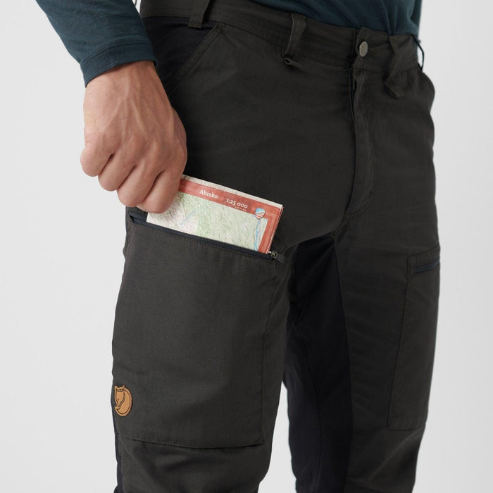 Fjällräven Abisko Lite Men's Trekking Trousers Long 6