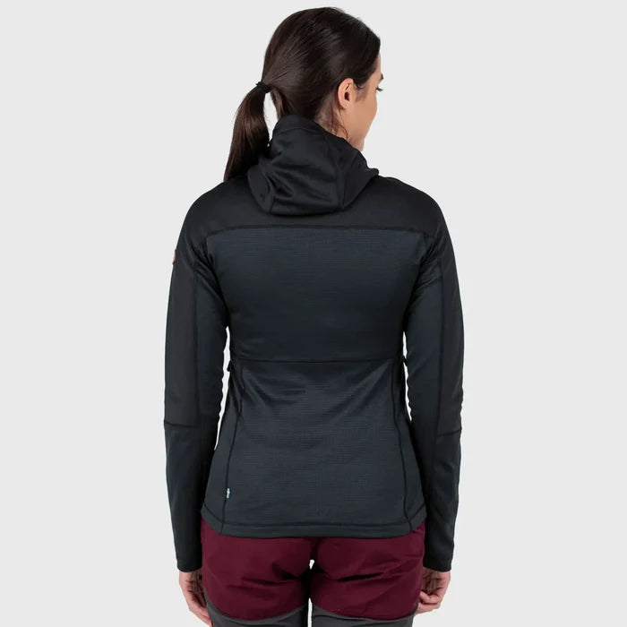 Fjällräven Abisko Trail Fleece Women's Jacket 3