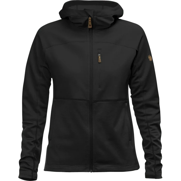 Fjällräven Abisko Trail Fleece Women's Jacket 5
