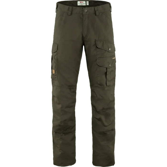Fjällräven Barents Pro Trousers Men's - Dark Olive 3