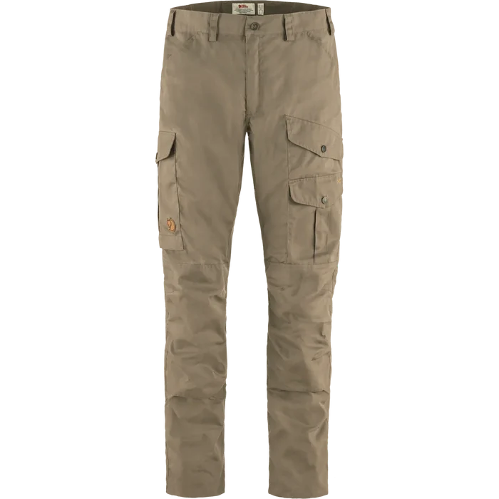 Fjällräven Barents Pro Trousers Men's - Black 1