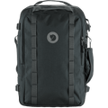 Fjällräven Färden Carry-On Pack in Coal Black