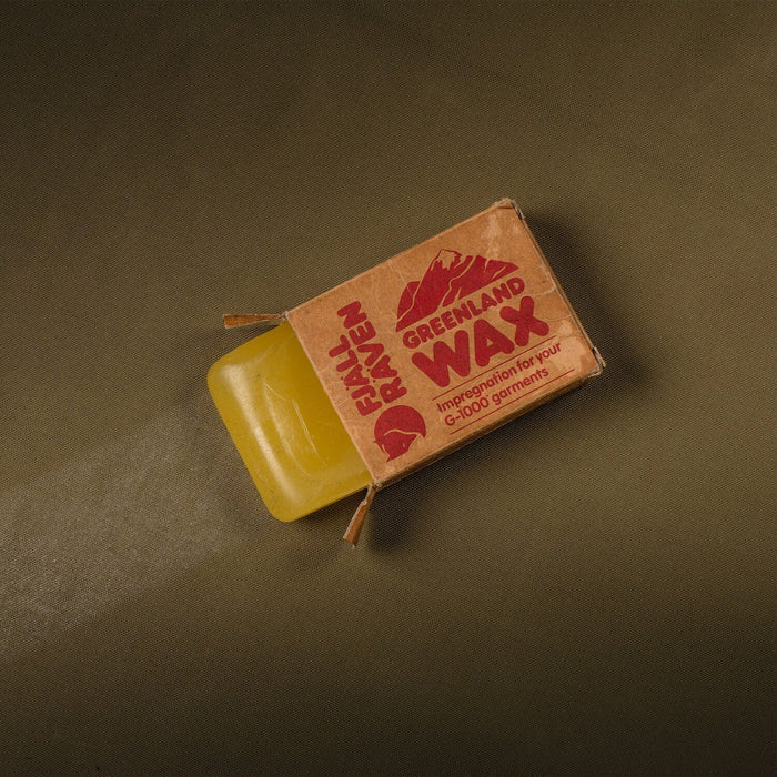 Fjällräven Greenland Wax 1