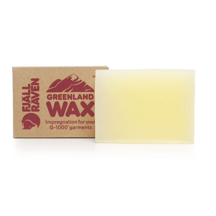 Fjällräven Greenland Wax 4