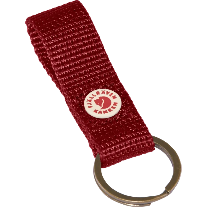 Fjällräven Kånken Keyring - Ox Red 1
